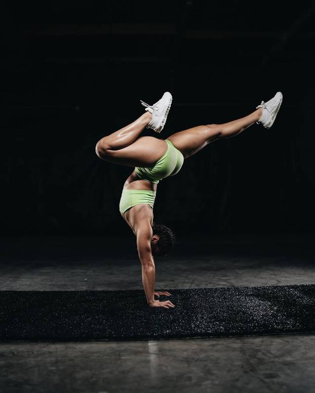 10 najboljih fitness influencerica