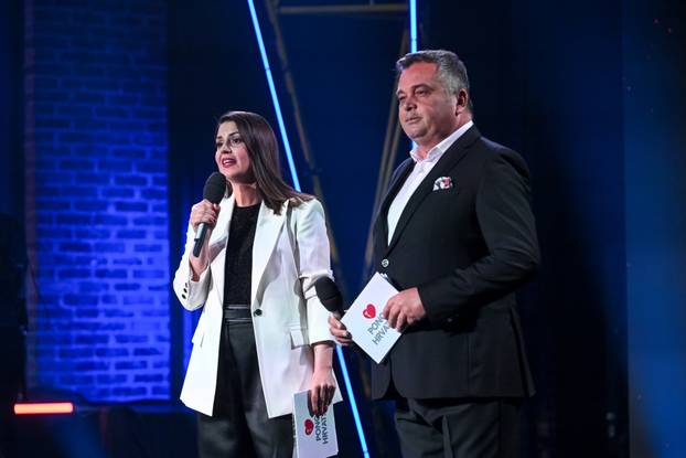 Zagreb: Svečana dodjela nagrade Ponos Hrvatske