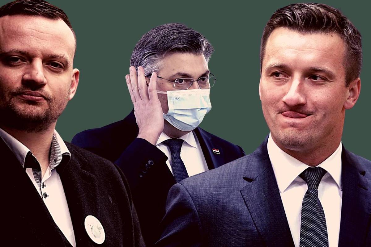 Plenković je opstao prvi mandat baš zbog stranačkih preletača