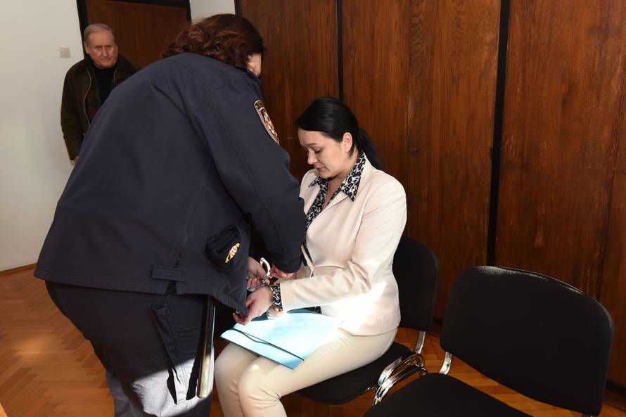 VaraÅ¾din: Nastavak suÄenja Kseniji TopolovÄan osumnjiÄenoj za ubojstvo supruga