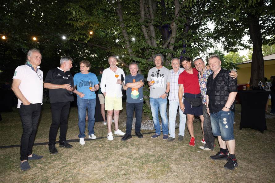 Boris Novković je na gala večeri predstavio novi album 'Zbog nas': 'Nastajao je s puno srca'