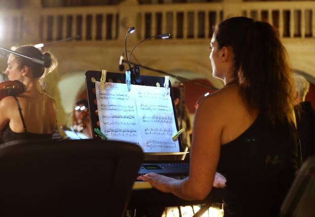 Šibenik: Ro?endan Arsena Dedi?a obilježen koncertom Gradskog komornog orkestra