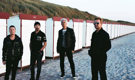 Grupa U2 nakon četiri godine objavila novi studijski  album