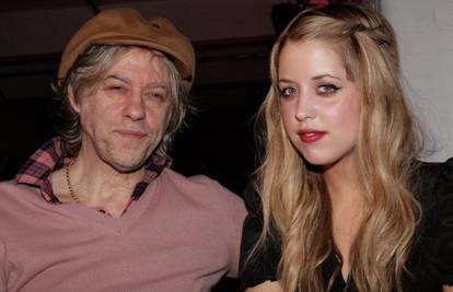 Bob Geldof sa zetom osniva udrugu za pomoć ovisnicima