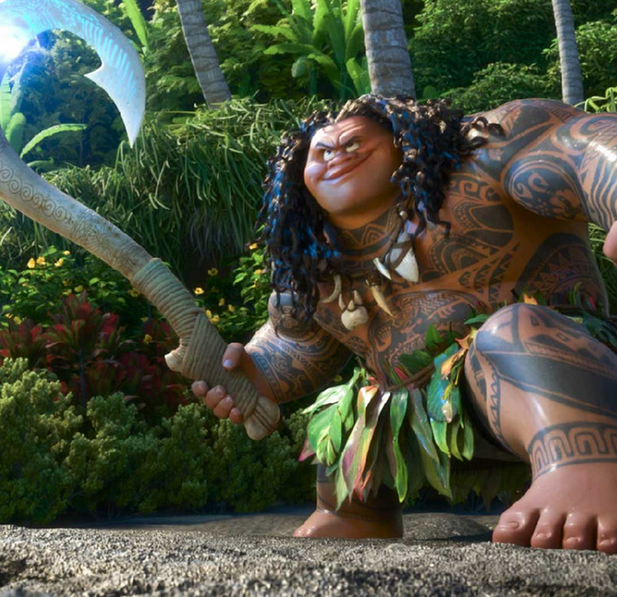 'Moana': Disney nas je počastio prvim teaserom za novi film