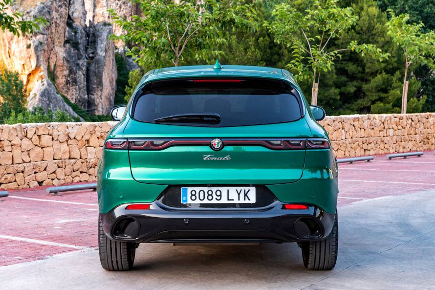 Zabavan i lijep: U Hrvatsku stigao novi Alfa Romeo Tonale