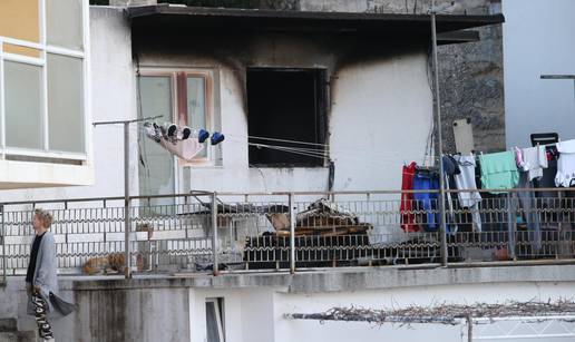 Domagoj dotrčao na kat kuće u plamenu: 'Duje, brate, di si?!'