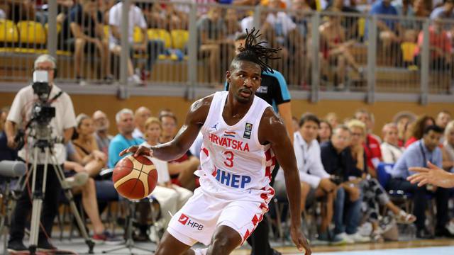 Opatija: Pretkvalifikacije za EuroBasket 2025., Hrvatska - Švicarska