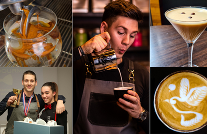 Stručnjak iz Zagreba objasnio: Espresso se pije popodne, a evo kako se kuha prava turska kava