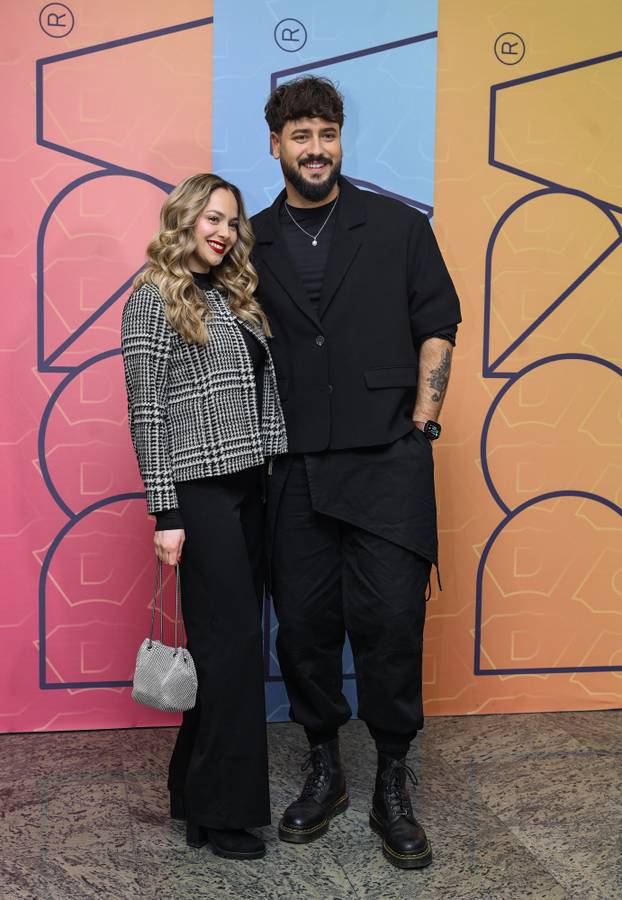 Zagreb: Dolazak uzvanika na finalnu večer Dore 2026.