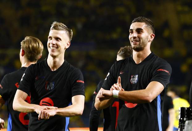 LaLiga - Las Palmas v FC Barcelona