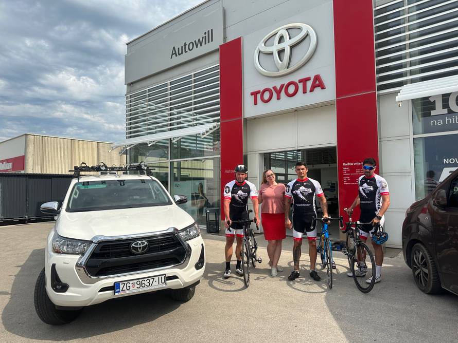 Put za Fuji powered by Toyota