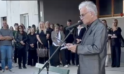 VIDEO Poslu&scaron;ajte pjesmu koju je pjesnik u Drni&scaron;u posvetio Luki