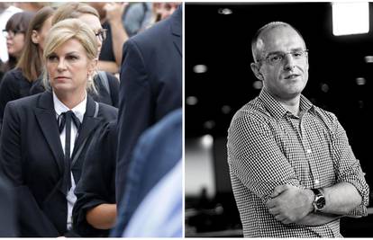 Kolinda o odnosu s Mislavom Bagom: 'Volio me, poklanjao mi je bakin ajvar i pekmeze...'