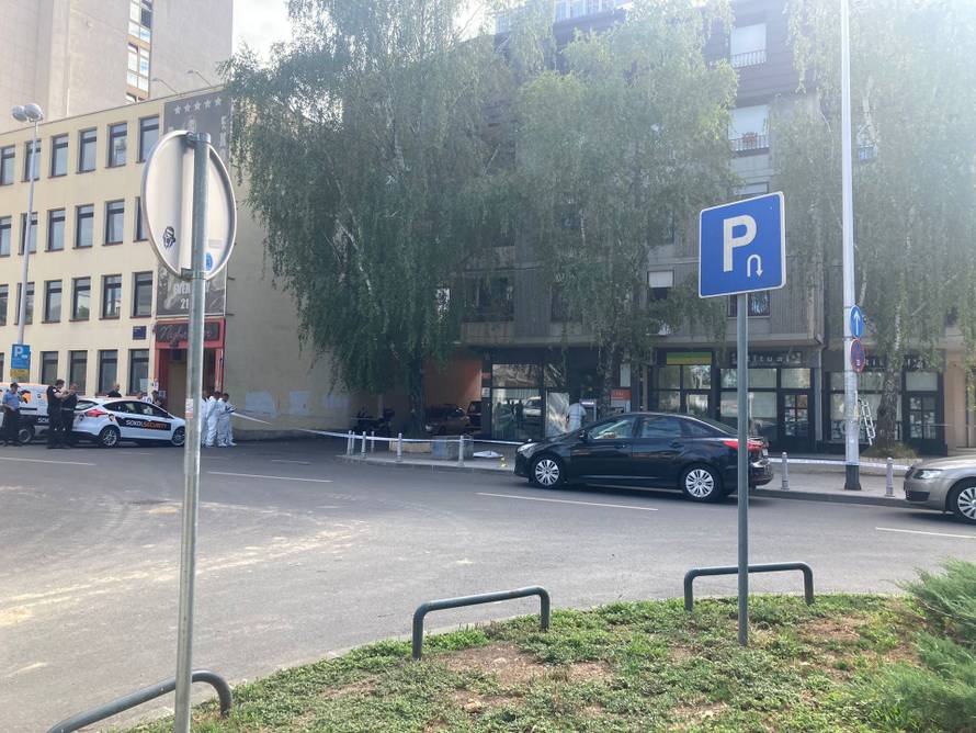 Eksplozija u Zagrebu: Digli su u zrak bankomat na Trešnjevci