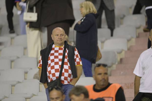 Split: Poznati na tribinama na utakmici između Hrvatske i Španjolske u Ligi nacija