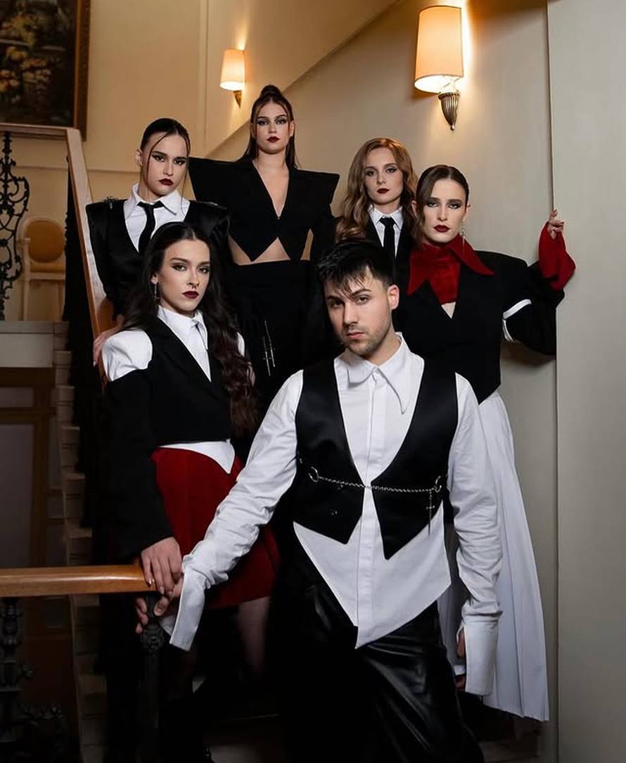 Dizajner Nicolas Diamane nakon Dore pokorio srpsku PZE