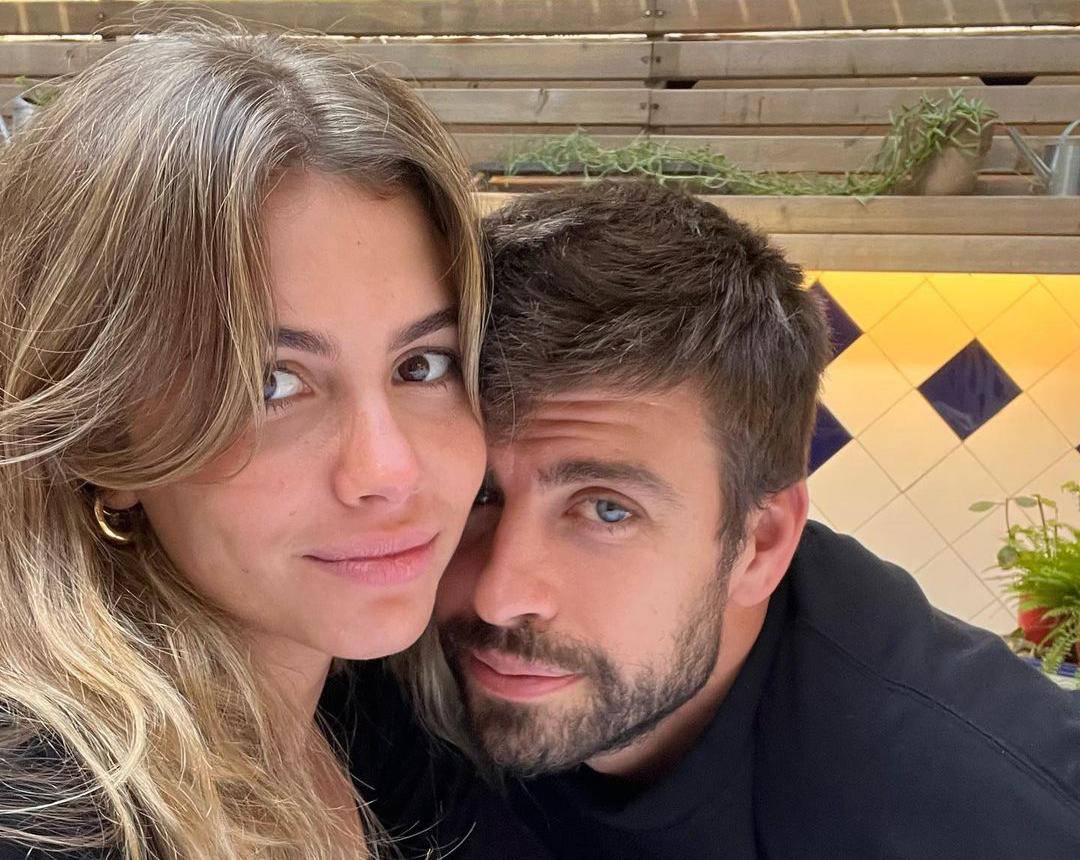 Gerard Pique i Clara poljubili su vrata restorana: Vlasnik ih nije htio pustiti jer je Shakirin fan