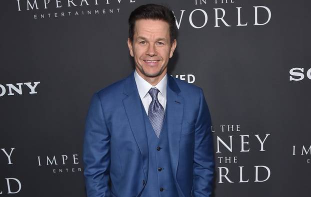 All The Money In The World Premiere - Los Angeles