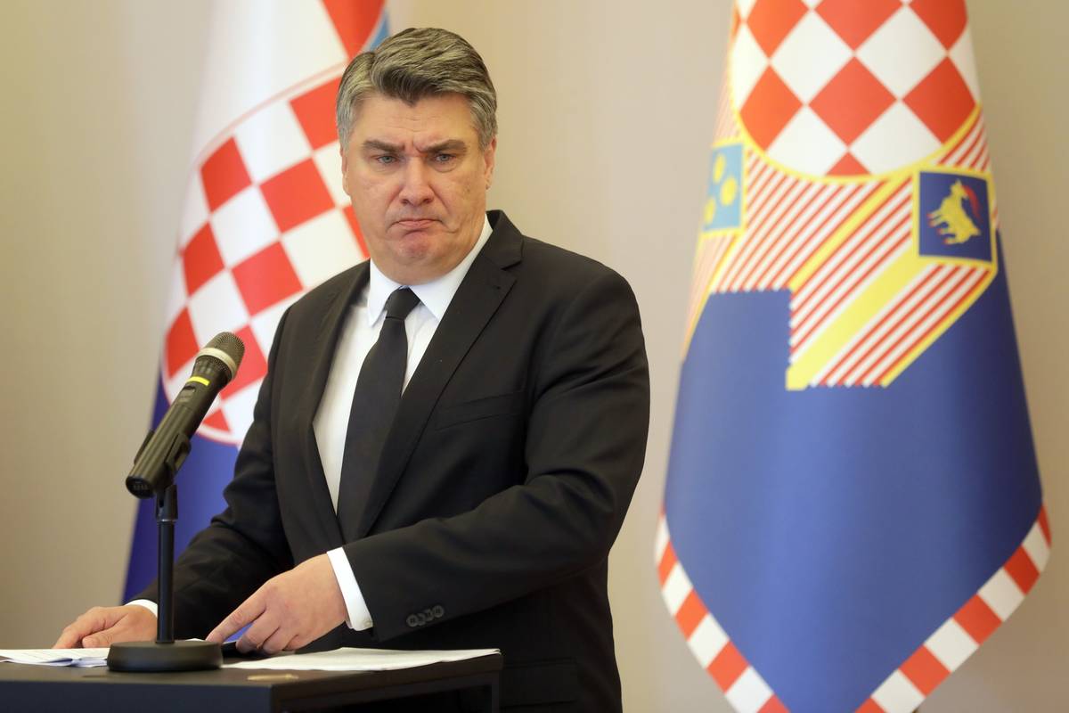 Milanovićeva izjava o epidemiji korona virusa u BiH pokrenula lavinu negativnih komentara