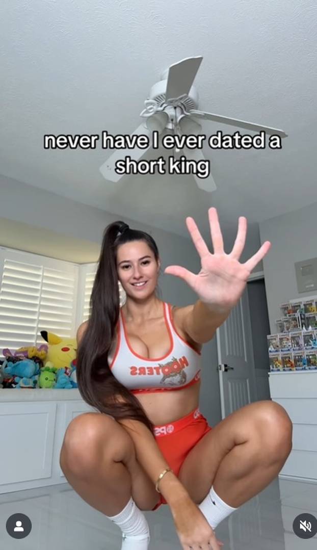 FOTO Zavodljiva Marie: Imam 190 cm i na nogama zarađujem milijune! Teško mi je naći dečka