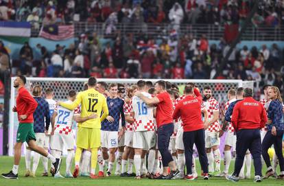 Pogledajte galeriju! 'Vatreni' slave s brončanim medaljama