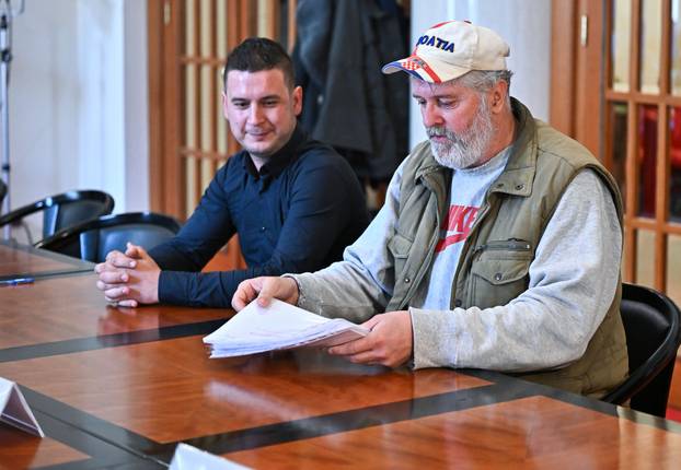 Zagreb: Ričard nezavisni predao kandidature DIP-u