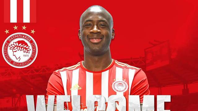 Yaya Toure održao obećanje: U Olympiacosu nakon 12 godina