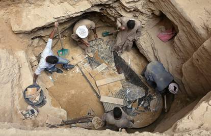 Novo otkriće u Luksoru: Našli tri lijesa stara 3500 godina