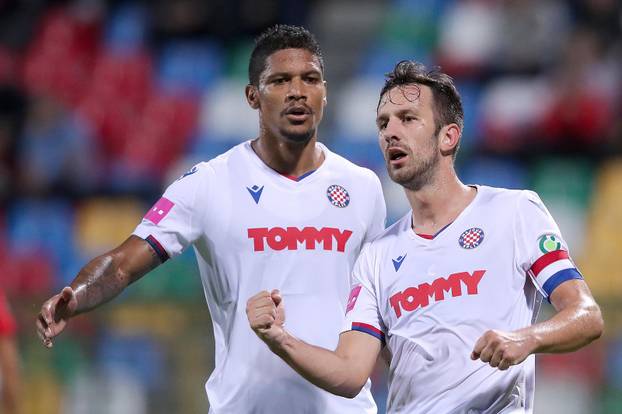 Gorica u 7. kolu HT Prve lige pobijedila Hajduk