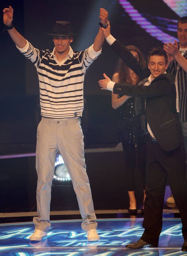 Zagreb: Kandidati HTZ-a okušali se u hitovima Dine Dvornika i Josipe Lisac