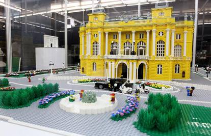 Lego kockice na godinu čak pet puta 'okruže' Zemlju