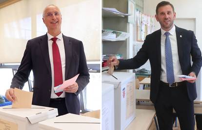 ANKETA Puljak protiv Šute: Tko će dobiti drugu rundu u Splitu?