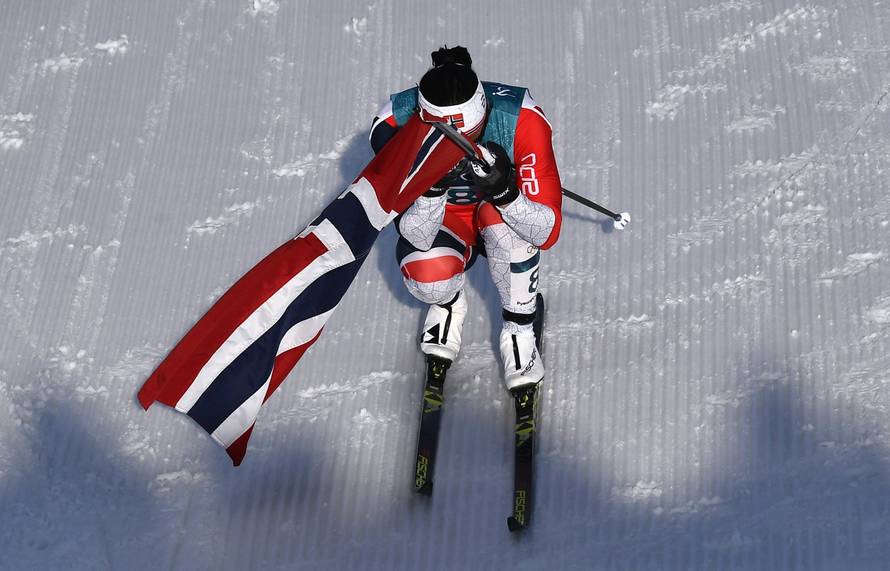 Pyeongchang 2018 Winter Olympics