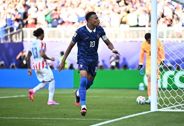 FIFA World Cup 2026 - Round of 16 - Paraguay v France