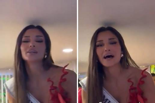 Naša misica Laura Gnjatović se našla u problemu koji je sve nasmijao: Molim vas za pomoć