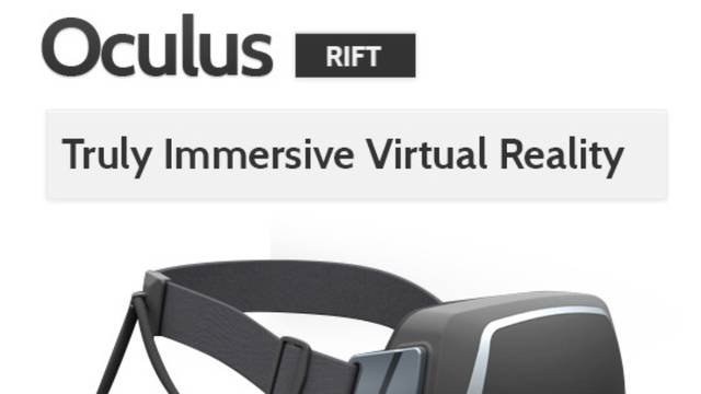 OculusVR