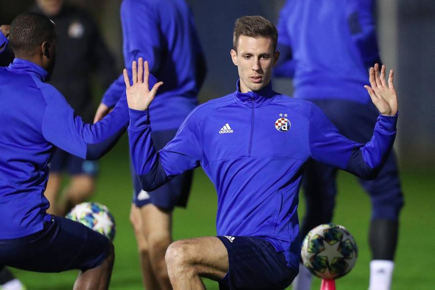 Carlos Olmo: Dani mi je branio udarce dok još nije ni prohodao