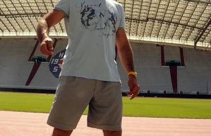 Veterani Hajduka će sredinom veljače gostovati u Beogradu