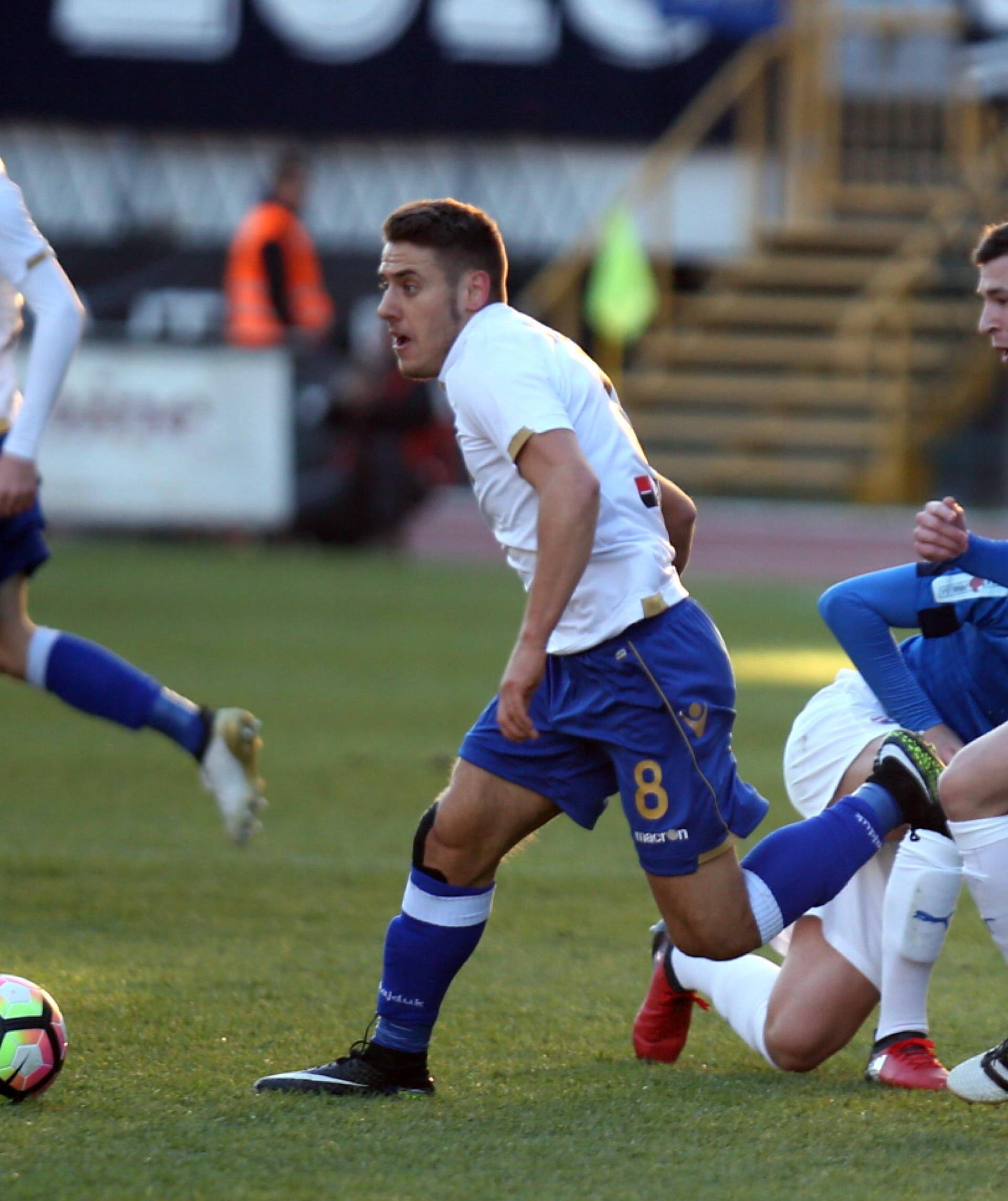 Ćorić dobar i kad ga trese 39.4, jadan Hajduk s tim Savvasom...