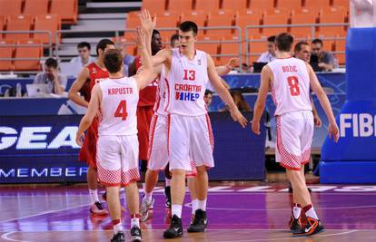 Klinci koji će spasiti hrvatsku košarku: Naš ponos i karakter