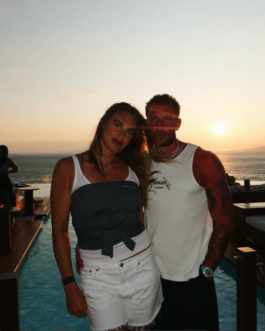 Sabaljenka nosila skupocjeni prsten nakon zaruka: 'Nadam se da će sjaj omesti protivnice'