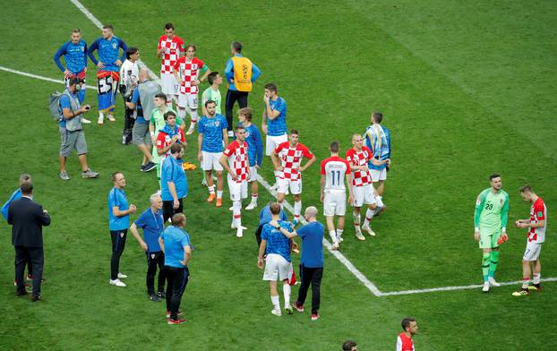 World Cup - Final - France v Croatia