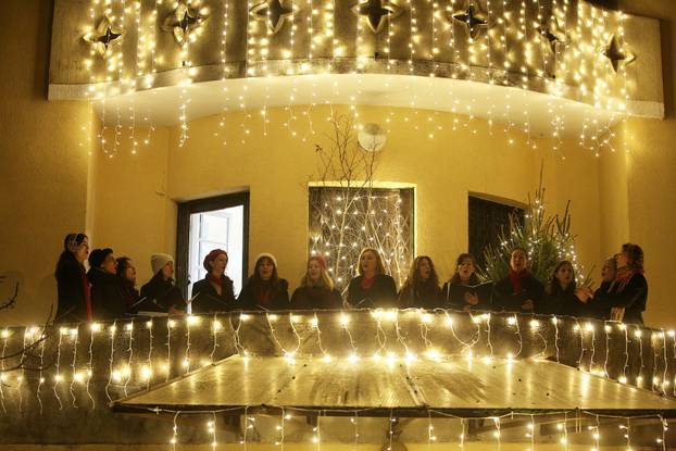 Zagreb: Lovački Advent na Tuškancu