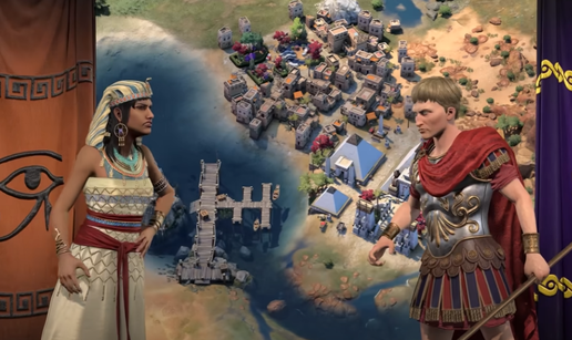 VIDEO Napokon otkrili kako će izgledati Civilization VII,  u boj za  svjetsku vlast ćemo u veljači