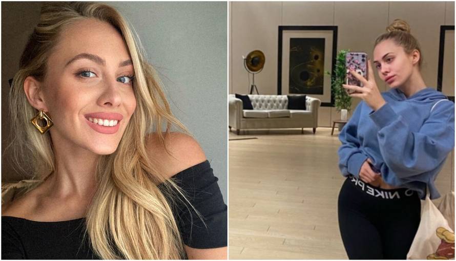 Albina objavila fotku s probe 'Plesa sa zvijezdama': 'Ritam i osjećaj za ples imam oduvijek'