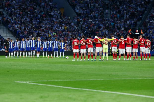 UEFA Europa League - Quarter Final - First Leg - FC Porto v Nottingham Forest