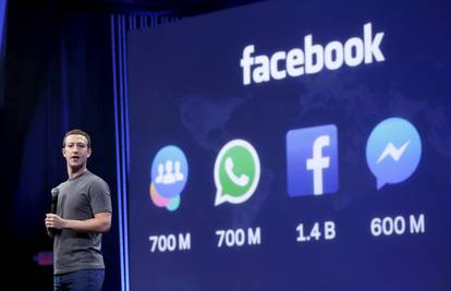 Rekordni Facebook: Svaki dan pregleda se 8 milijardi videa