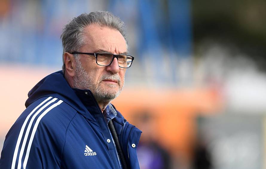Šibenik: Zagrijavanje uoči utakmice Hrvatskog nogometnog kupa, HNK Šibenik - GNK Dinamo