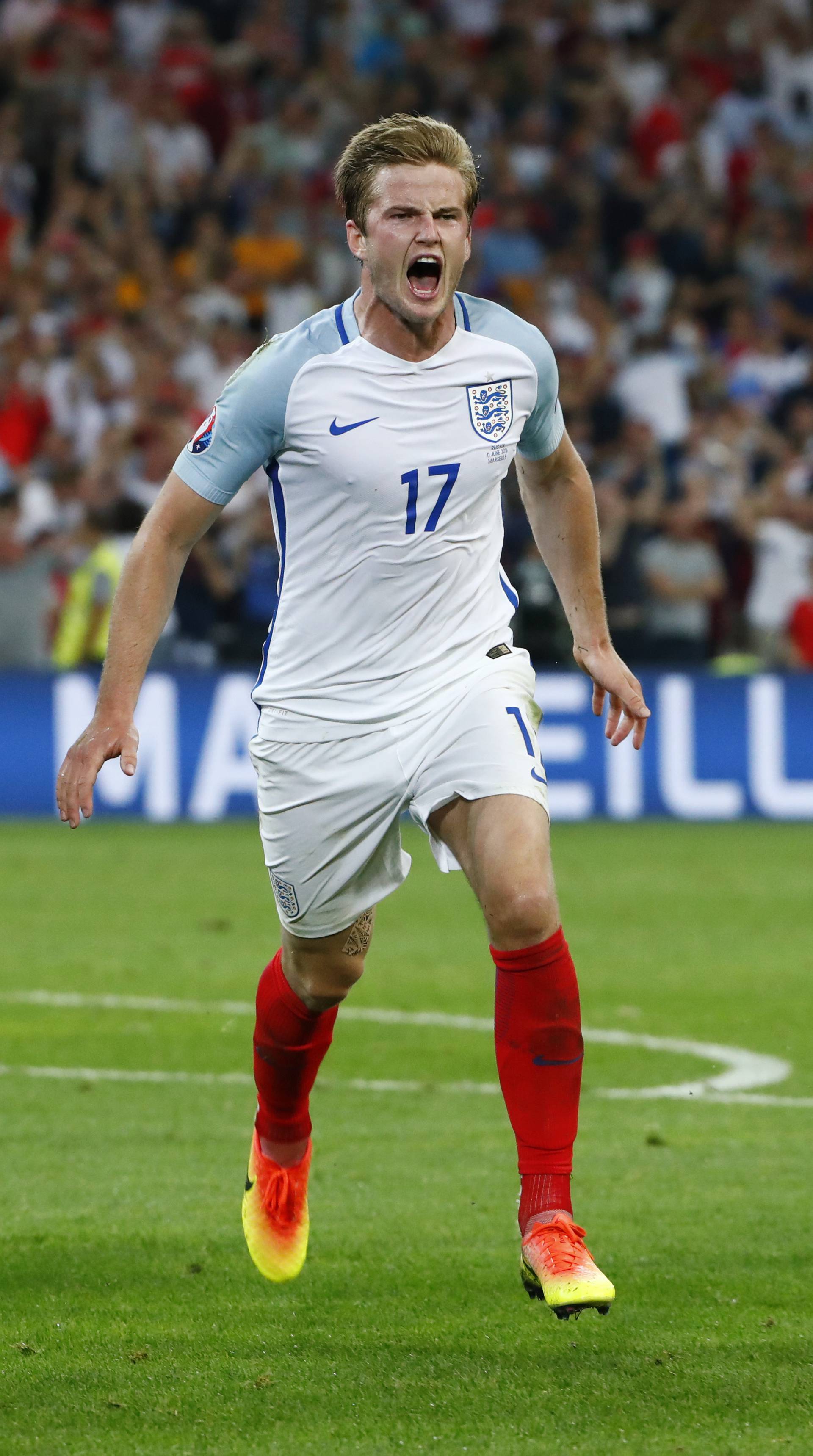 England v Russia - EURO 2016 - Group B